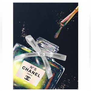 Fashion Inspired Canvas Art